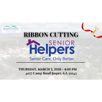 Ribbon Cutting: Senior Helpers
