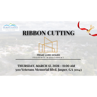 Ribbon Cutting: Prime Luxe Homes