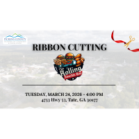 Ribbon Cutting: The Rolling Snackle Box