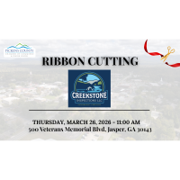 Ribbon Cutting: Creekstone Inspections