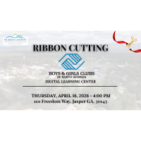 Ribbon Cutting: Boys & Girls Clubs of North Georgia - Digital Learning Center