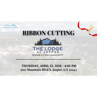 Ribbon Cutting: The Lodge at Jasper - Phoenix Senior Living Expansion
