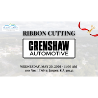 Ribbon Cutting: Crenshaw Automotive