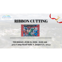 Ribbon Cutting: Comics Cards and Collectibles