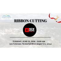 Ribbon Cutting: New Hope Home Builders