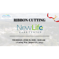 Ribbon Cutting: New Life Care Center