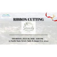 Ribbon Cutting: Serenity Salon & Spa by Tobey