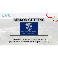 Ribbon Cutting: Shepherd's Light Foundation