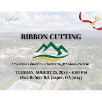 Ribbon Cutting: Mountain Education Charter School