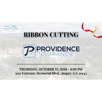 Ribbon Cutting: Providence Insurance