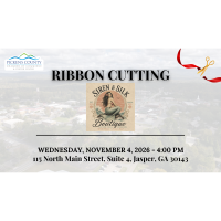 Ribbon Cutting: Siren & Silk Boutique