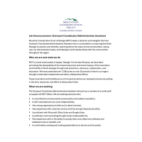 Mountain Conservation Trust of Georgia 