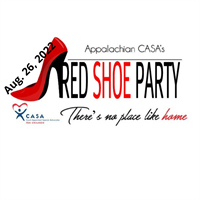 Appalachian CASA's Red Shoe Party