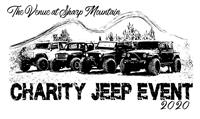 The Venue at Sharp Mountain Charity Jeep Event