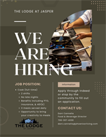Cook, Full-Time