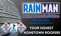 RainMan Roofing & Restoration/Gutters