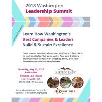 2018 Washington Leadership Summit