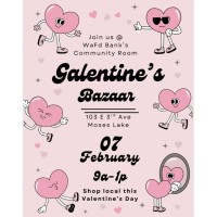 Galentine's Bazaar