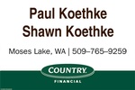 Country Insurance & Financial Services - Koethke