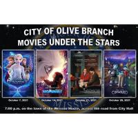 City of Olive Branch Movies Under the Stars