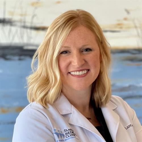 Lauren Vanderburg, FNP Lauren Vanderburg, FNP