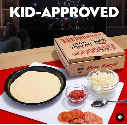 Kids pizza kits