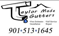 Taylor Made Gutters