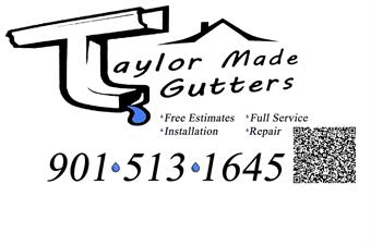 Taylor Made Gutters