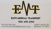 Elite Medical Transport LLC