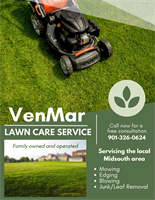 VenMar Lawn Care Services LLC