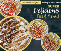 Griddle & Gyro