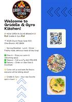 Griddle & Gyro