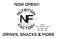 Nutrition Factory