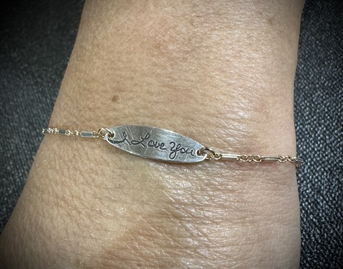 Forever Messages - wrote by you, linked by Links by Lena