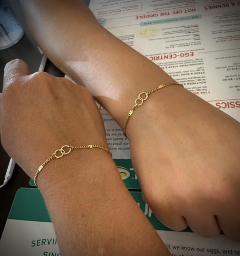 Besties Forever - linked by Links by Lena