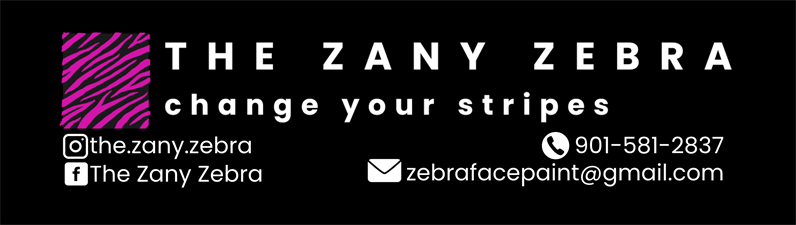 The Zany Zebra 