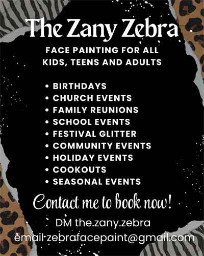 face painting services add