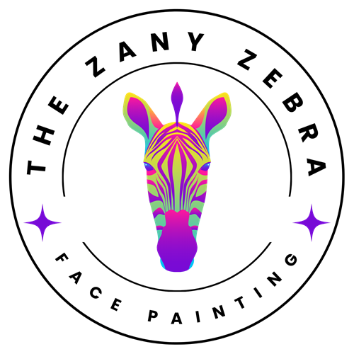 The Zany Zebra Logo