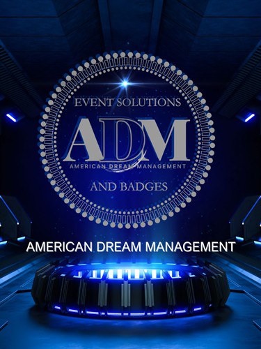 ADM Event Solutions and Badges