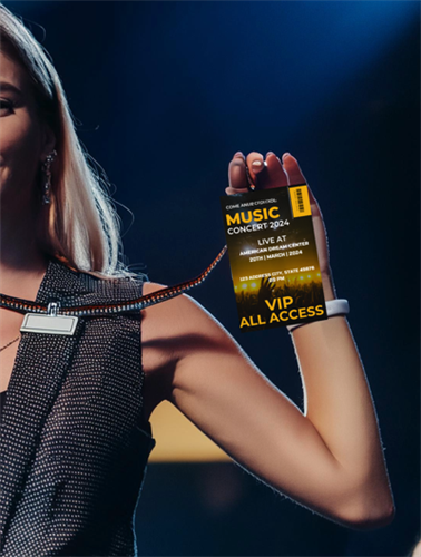 Badges by ADM Event Solution and Badges