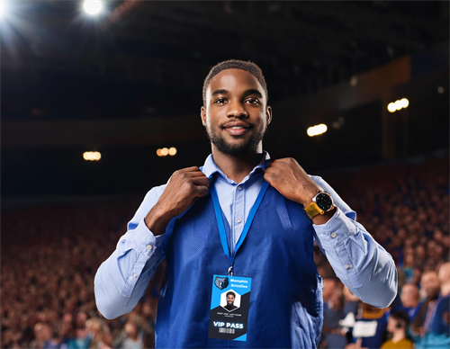 Badges by ADM Event Solution and Badges