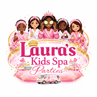 LAURA'S KIDS SPA PARTIES