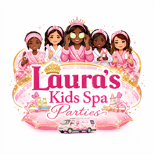 LAURA'S KIDS SPA PARTIES