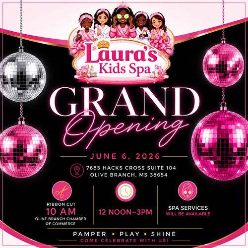 Grand Opening