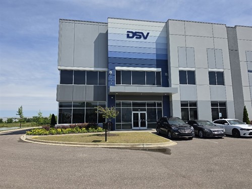 Exterior Main Entrance