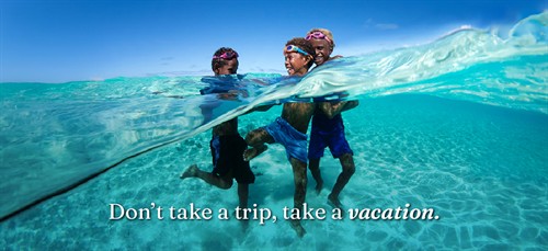 Take a Vacation!