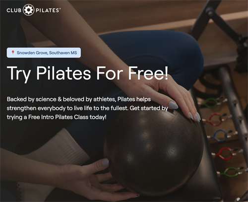 Try a Free Intro Class!