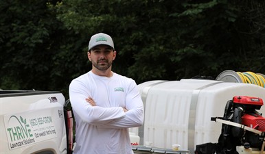 Thrive Lawncare Solutions LLC Thrive Lawncare Solutions LLC