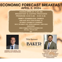 Economic Forecast Breakfast 2024