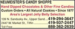 Neumeisters Candy Shoppe LLC